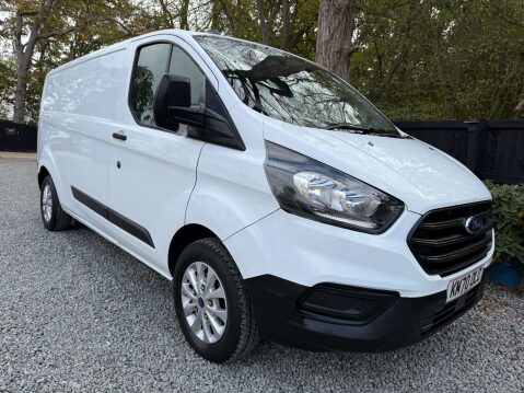 Ford Transit Custom 2.0 Transit Custom 340 Leader EcoBlue 6