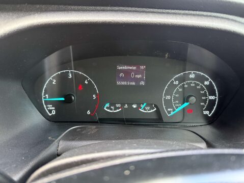 Ford Transit Custom 2.0 Transit Custom 340 Leader EcoBlue 53