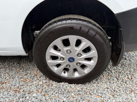 Ford Transit Custom 2.0 Transit Custom 340 Leader EcoBlue 36