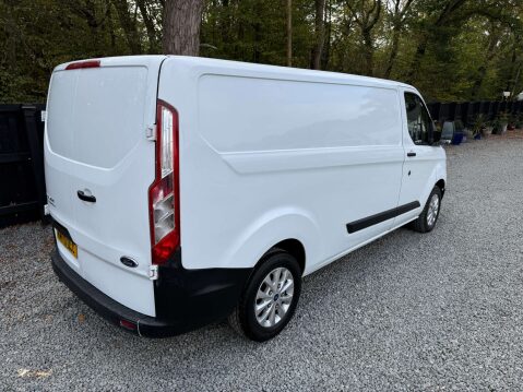 Ford Transit Custom 2.0 Transit Custom 340 Leader EcoBlue 30