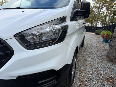 Ford Transit Custom 2.0 Transit Custom 340 Leader EcoBlue 21