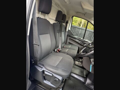 Ford Transit Custom 2.0 Transit Custom 340 Leader EcoBlue 41