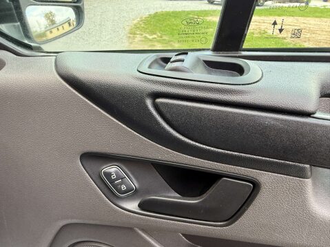 Ford Transit Custom 2.0 Transit Custom 340 Leader EcoBlue 42