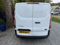 Ford Transit Custom 2.0 Transit Custom 340 Leader EcoBlue 11