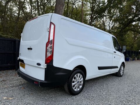 Ford Transit Custom 2.0 Transit Custom 340 Leader EcoBlue 26