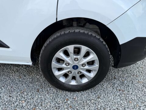 Ford Transit Custom 2.0 Transit Custom 340 Leader EcoBlue 58