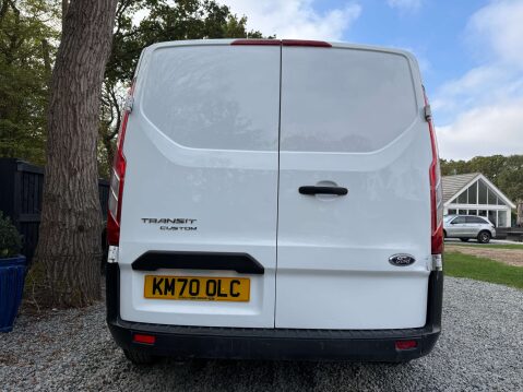 Ford Transit Custom 2.0 Transit Custom 340 Leader EcoBlue 14