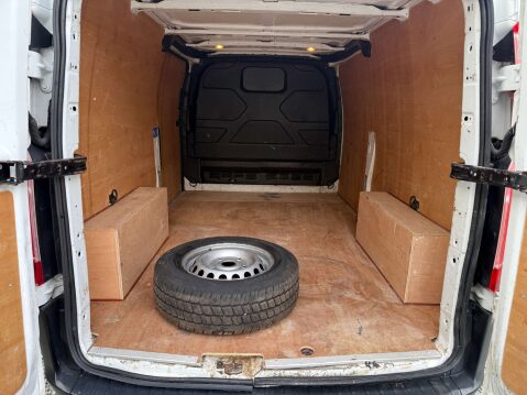 Ford Transit Custom 2.0 Transit Custom 340 Leader EcoBlue 55