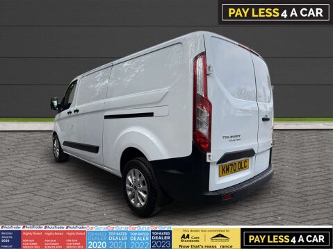 Ford Transit Custom 2.0 Transit Custom 340 Leader EcoBlue 2