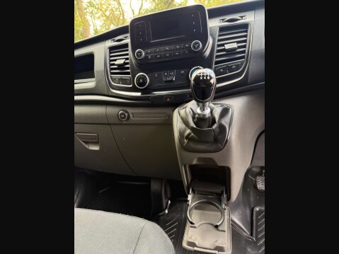 Ford Transit Custom 2.0 Transit Custom 340 Leader EcoBlue 49