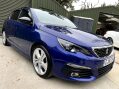 Peugeot 308 2.0 308 GT Blue HDi S/S Auto 5dr 21