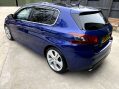 Peugeot 308 2.0 308 GT Blue HDi S/S Auto 5dr 14