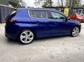 Peugeot 308 2.0 308 GT Blue HDi S/S Auto 5dr 6