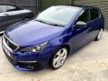 Peugeot 308 2.0 308 GT Blue HDi S/S Auto 5dr 10