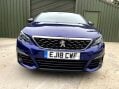 Peugeot 308 2.0 308 GT Blue HDi S/S Auto 5dr 22