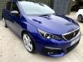 Peugeot 308 2.0 308 GT Blue HDi S/S Auto 5dr 20