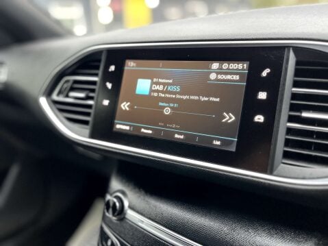 Peugeot 308 2.0 308 GT Blue HDi S/S Auto 5dr 49