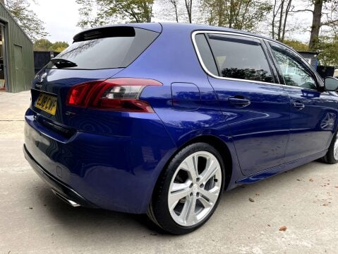 Peugeot 308 2.0 308 GT Blue HDi S/S Auto 5dr 16