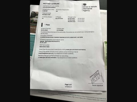 Peugeot 308 2.0 308 GT Blue HDi S/S Auto 5dr 59