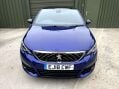 Peugeot 308 2.0 308 GT Blue HDi S/S Auto 5dr 23