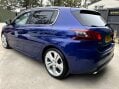 Peugeot 308 2.0 308 GT Blue HDi S/S Auto 5dr 12