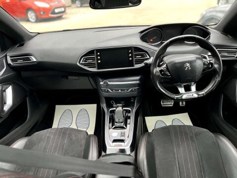 Peugeot 308 2.0 308 GT Blue HDi S/S Auto 5dr 4