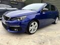 Peugeot 308 2.0 308 GT Blue HDi S/S Auto 5dr 8