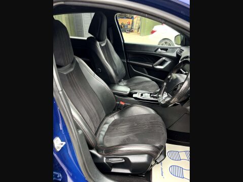 Peugeot 308 2.0 308 GT Blue HDi S/S Auto 5dr 46