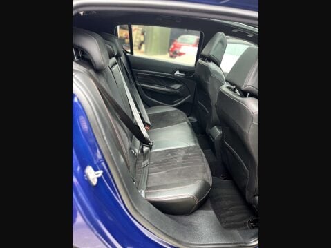 Peugeot 308 2.0 308 GT Blue HDi S/S Auto 5dr 55