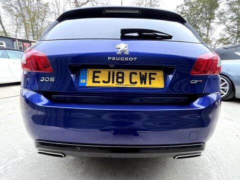 Peugeot 308 2.0 308 GT Blue HDi S/S Auto 5dr 26
