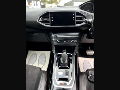 Peugeot 308 2.0 308 GT Blue HDi S/S Auto 5dr 47