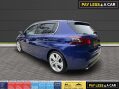 Peugeot 308 2.0 308 GT Blue HDi S/S Auto 5dr 2