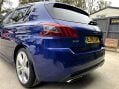 Peugeot 308 2.0 308 GT Blue HDi S/S Auto 5dr 24