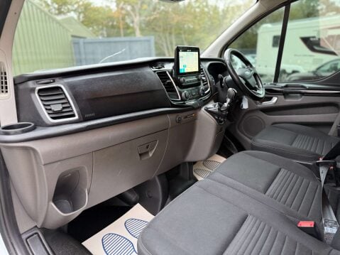 Ford Transit Custom 2.0 Transit Custom 300 Limited 4
