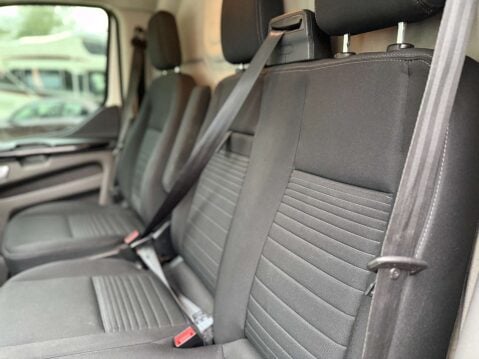 Ford Transit Custom 2.0 Transit Custom 300 Limited 45