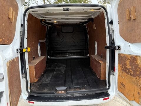 Ford Transit Custom 2.0 Transit Custom 300 Limited 68