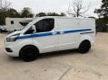Ford Transit Custom 2.0 Transit Custom 300 Limited 8