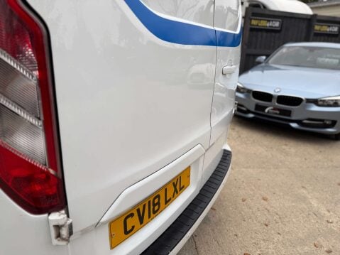 Ford Transit Custom 2.0 Transit Custom 300 Limited 23