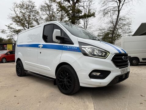 Ford Transit Custom 2.0 Transit Custom 300 Limited 6
