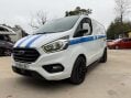 Ford Transit Custom 2.0 Transit Custom 300 Limited 16