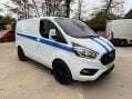 Ford Transit Custom 2.0 Transit Custom 300 Limited 12