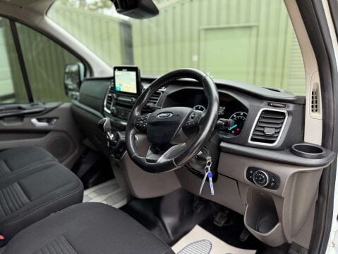 Ford Transit Custom 2.0 Transit Custom 300 Limited 48