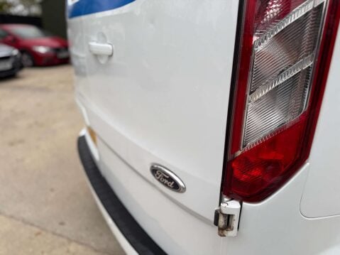 Ford Transit Custom 2.0 Transit Custom 300 Limited 21