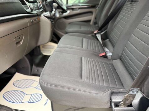 Ford Transit Custom 2.0 Transit Custom 300 Limited 46