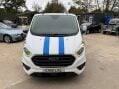 Ford Transit Custom 2.0 Transit Custom 300 Limited 14