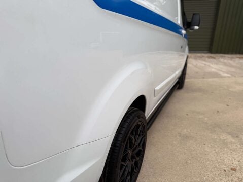 Ford Transit Custom 2.0 Transit Custom 300 Limited 20