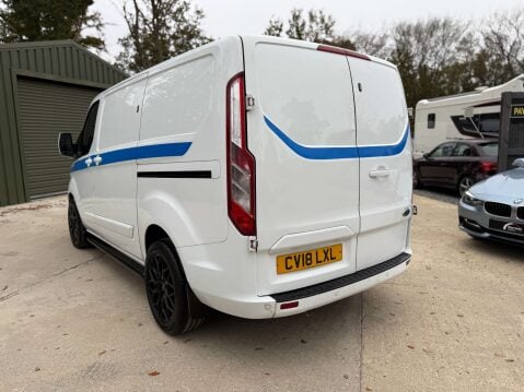 Ford Transit Custom 2.0 Transit Custom 300 Limited 10