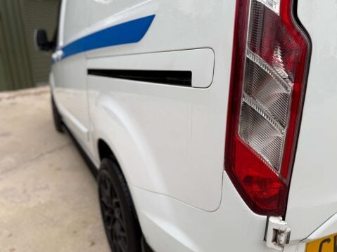 Ford Transit Custom 2.0 Transit Custom 300 Limited 25