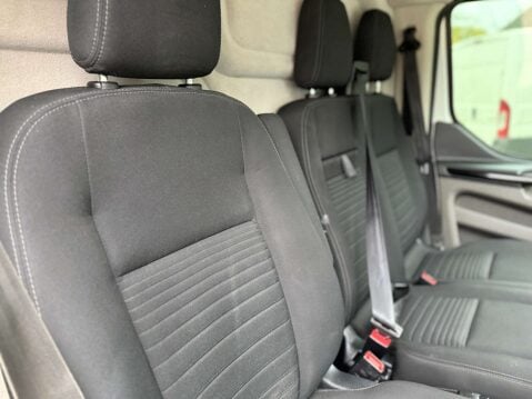 Ford Transit Custom 2.0 Transit Custom 300 Limited 50