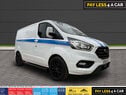 Ford Transit Custom 2.0 Transit Custom 300 Limited